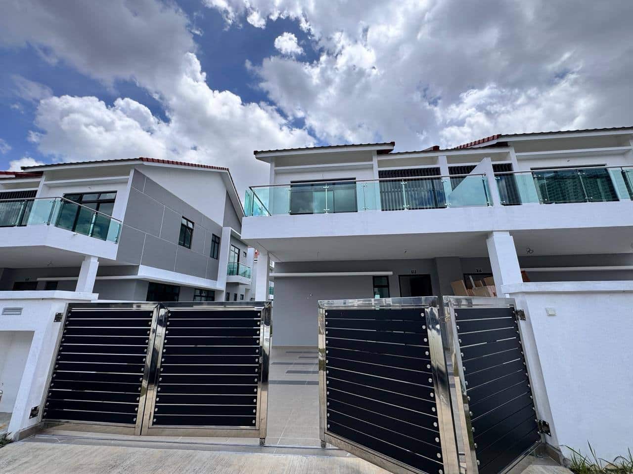 2-Storey Cluster House Austin Mutiara