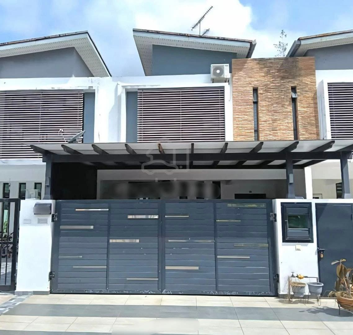 2 Storey Terraced House Taman Pulai Hijauan – photo 1
