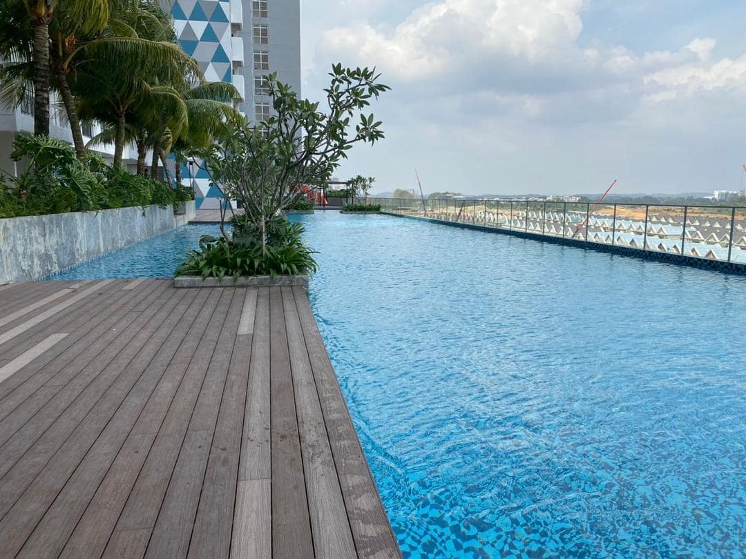 Apartment Seri Alam β photo 1