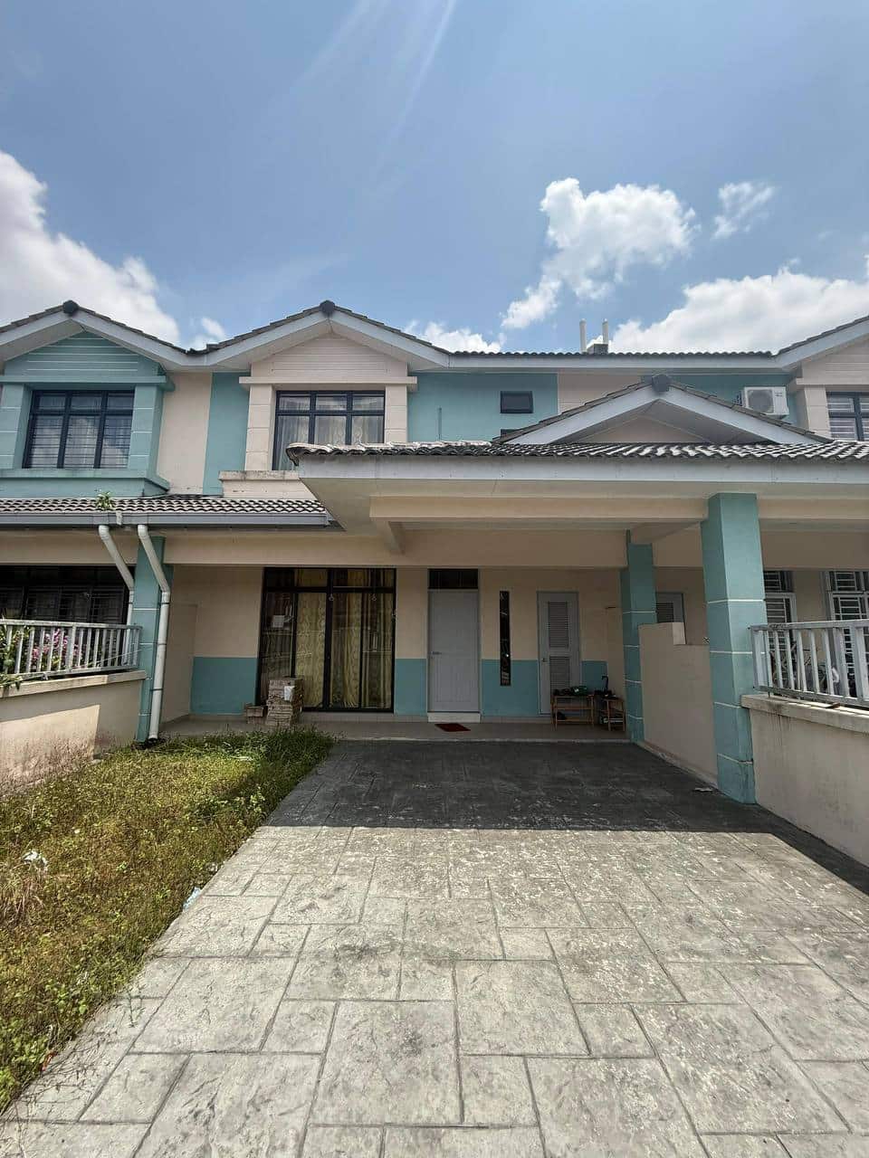 Double Storey Terrace House Desa Cemerlang