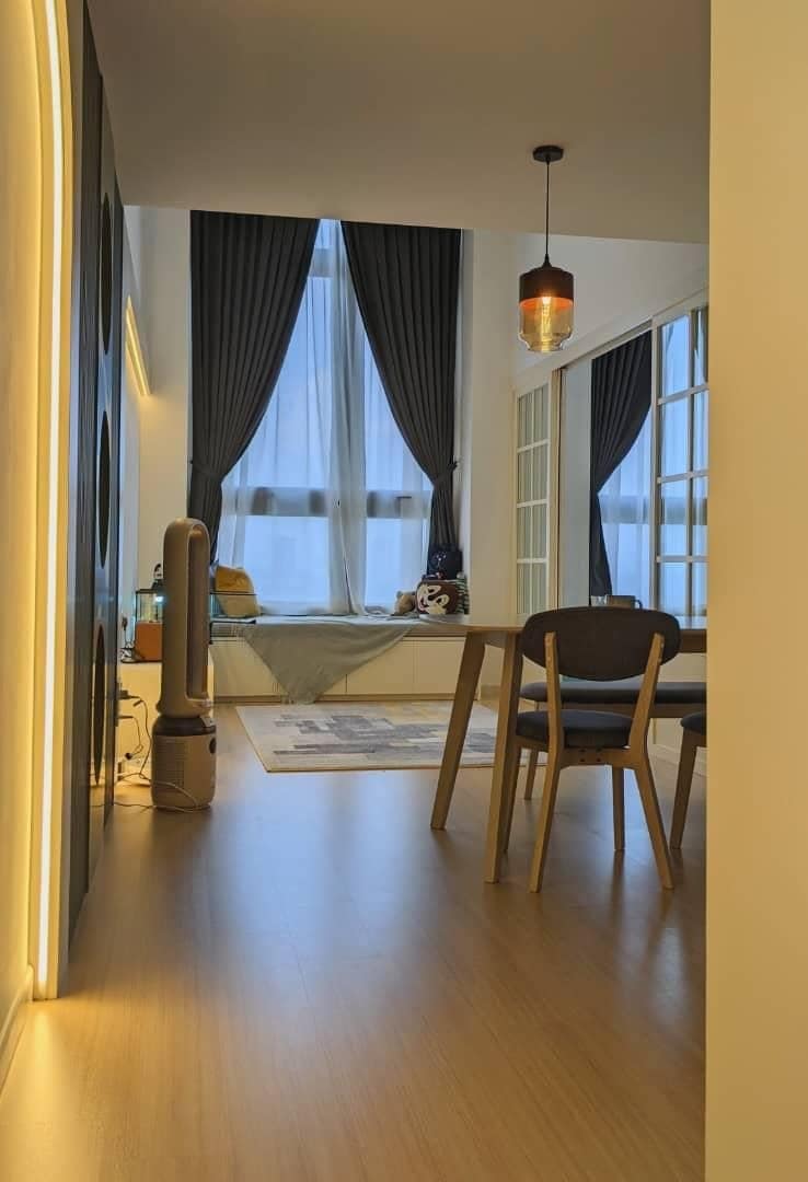 Loft Sunway Grid Residence – photo 1