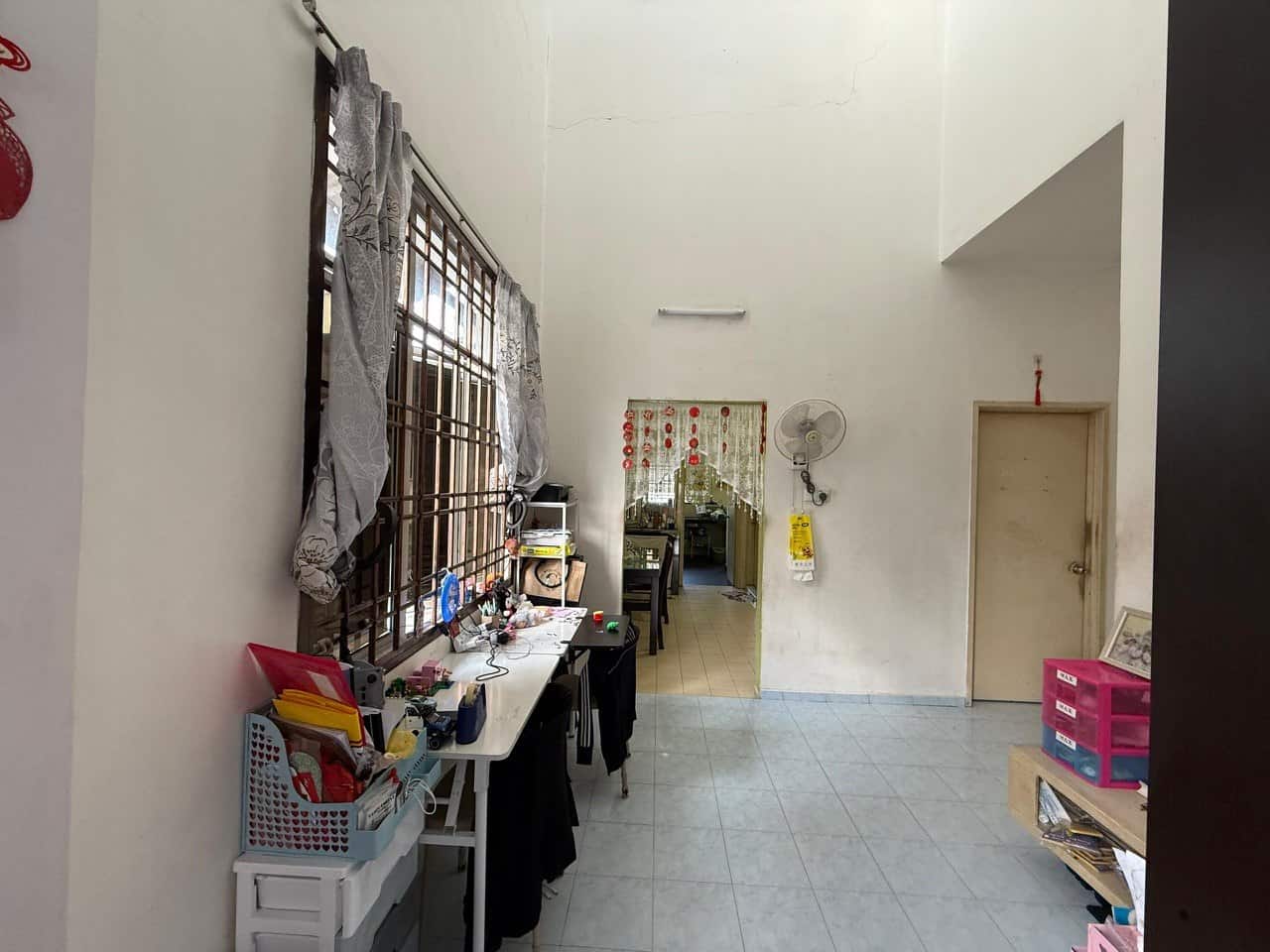 Single storey Taman Setia Indah