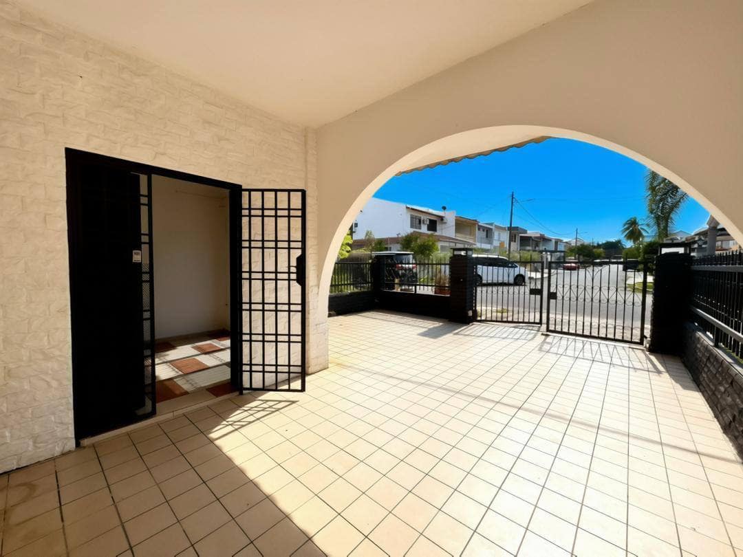 Double Storey Terrace Taman Sentosa – photo 1