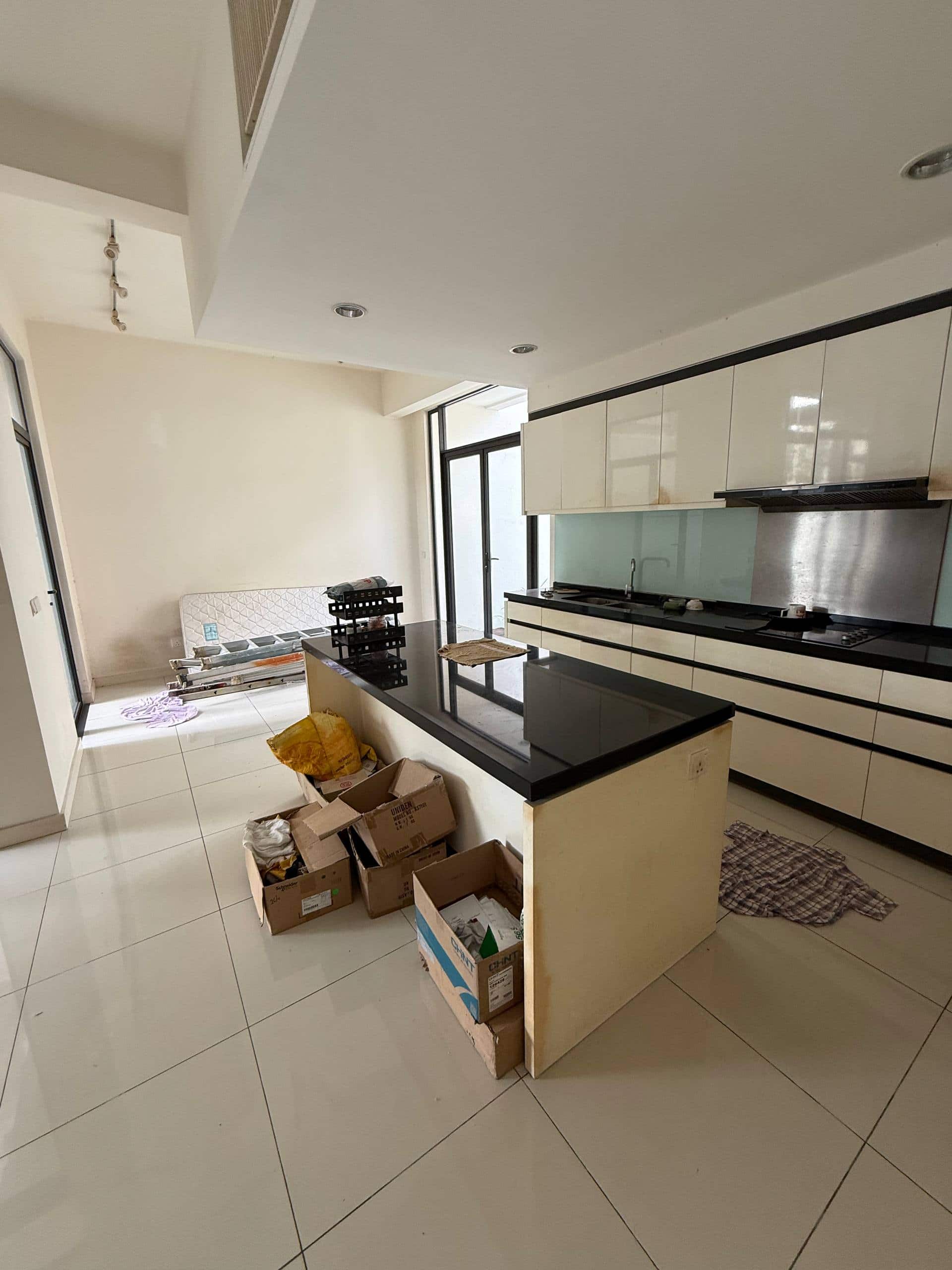 Double Storey Garden Terrace Avira Medini Iskandar