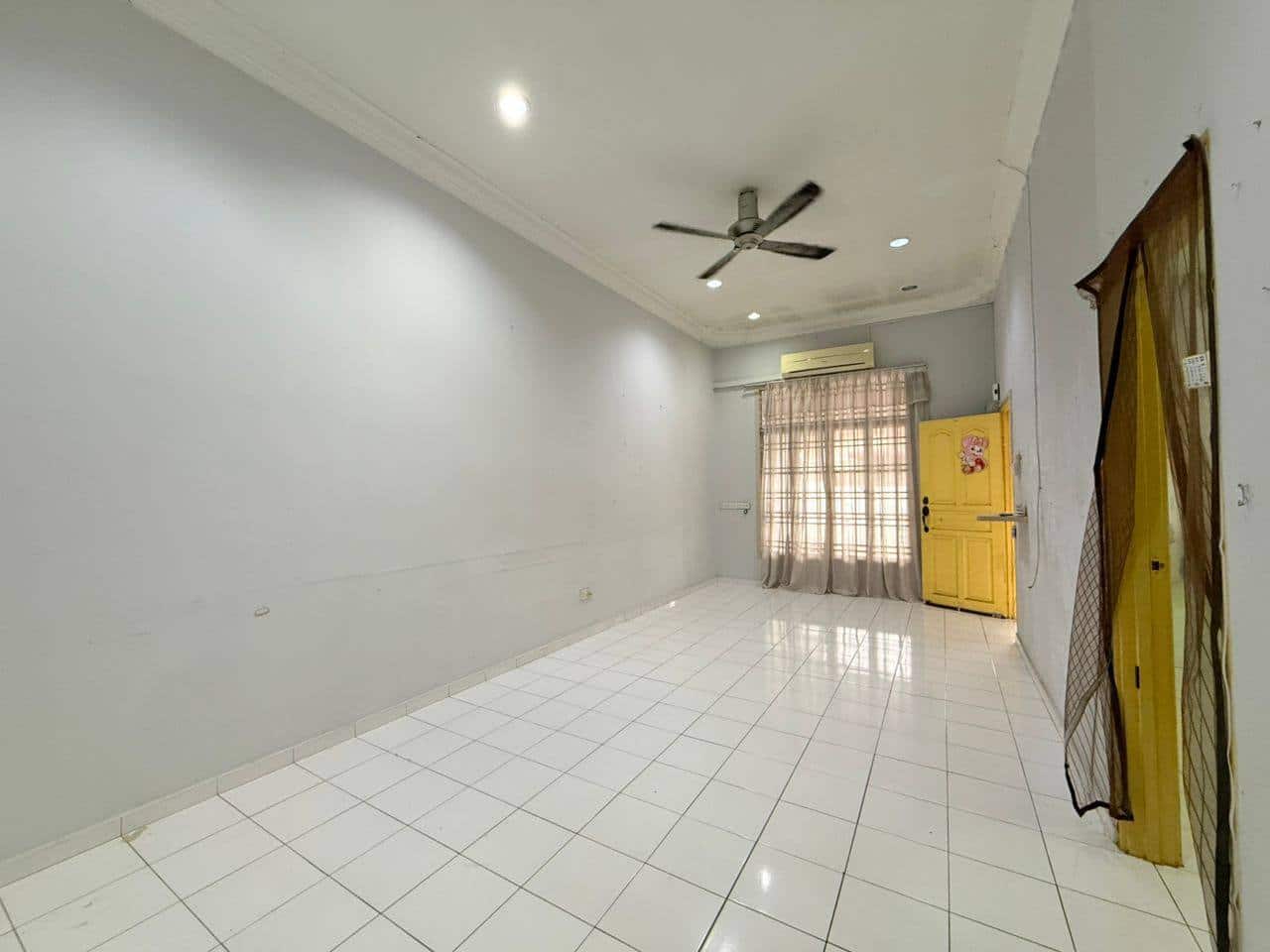 Single Storey Terrace Jalan Bakti Mutiara Rini