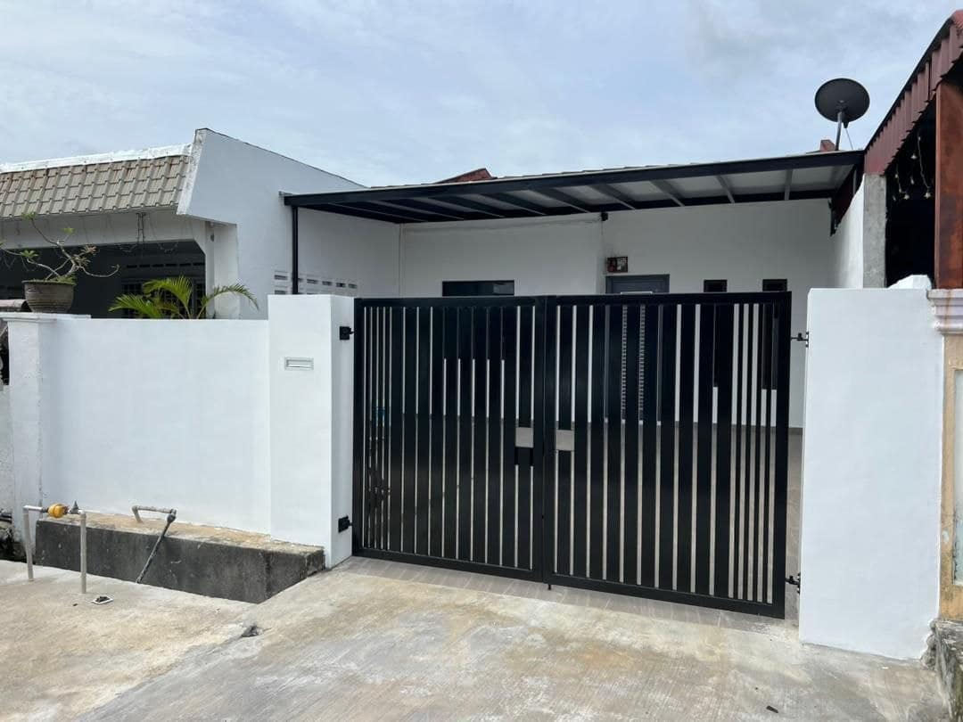 House Taman Aman Senai – photo 1