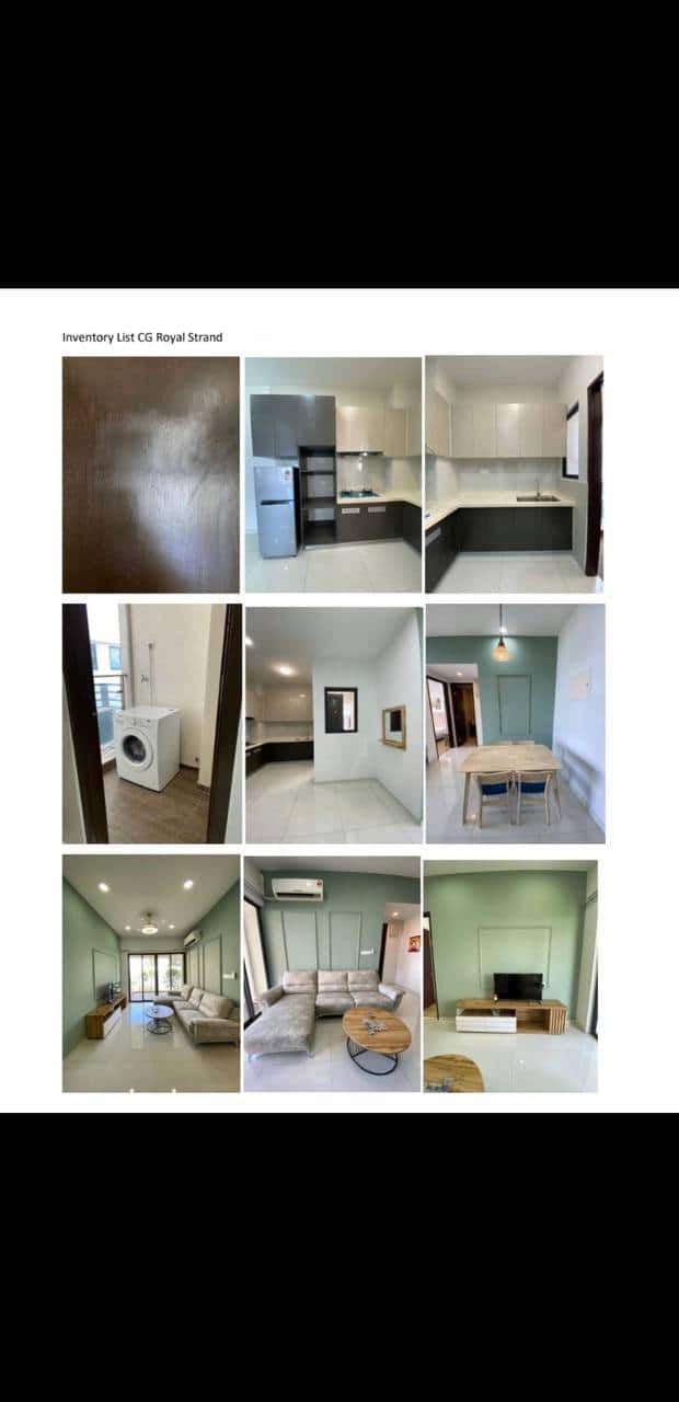 Condo Country Garden Danga Bay