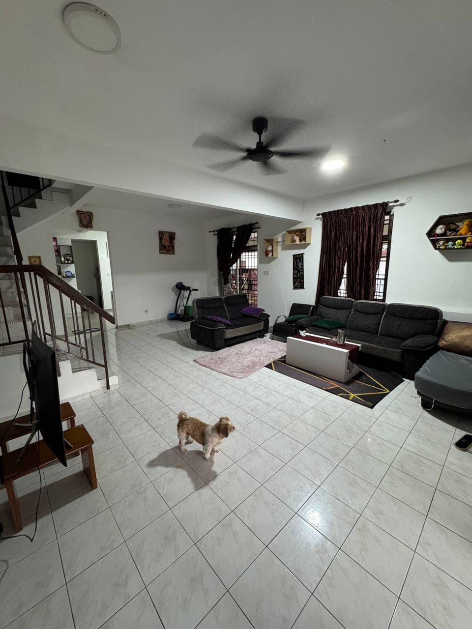 Double Storey Terrace Bukit Indah 19