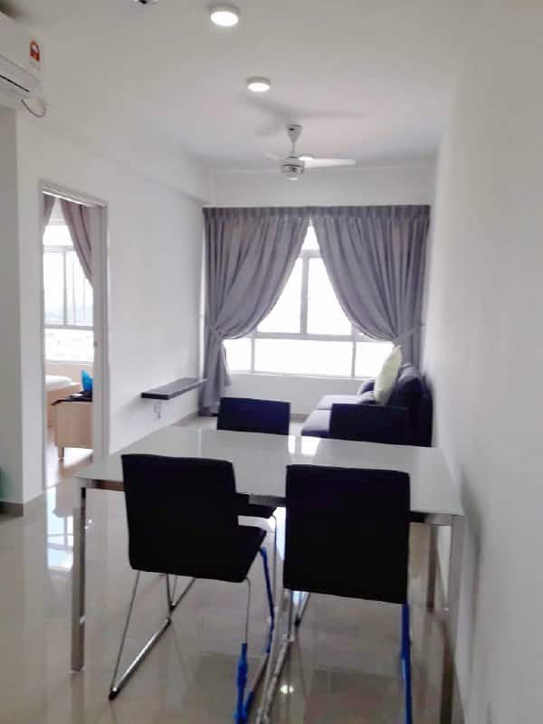 Apartment Taman Perling