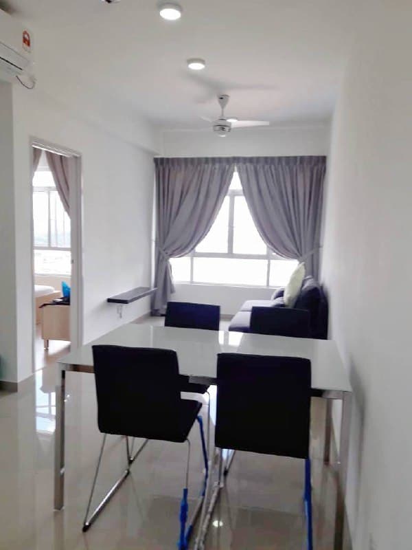 Apartment Taman Perling