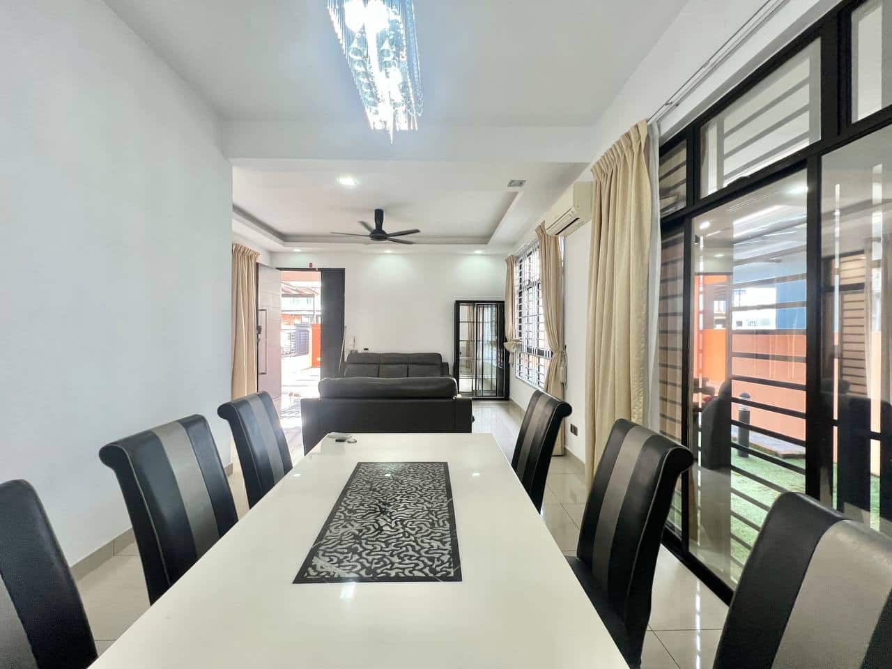 Double Storey Cluster @ Intermediate Taman Setia Indah