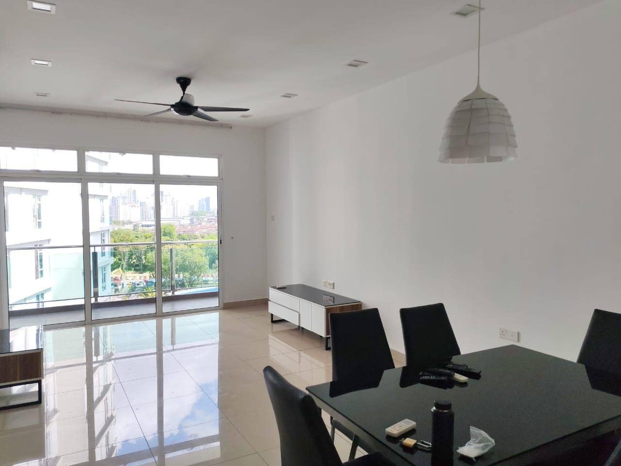Service Apartment (Intermediate) Larkin – photo 1