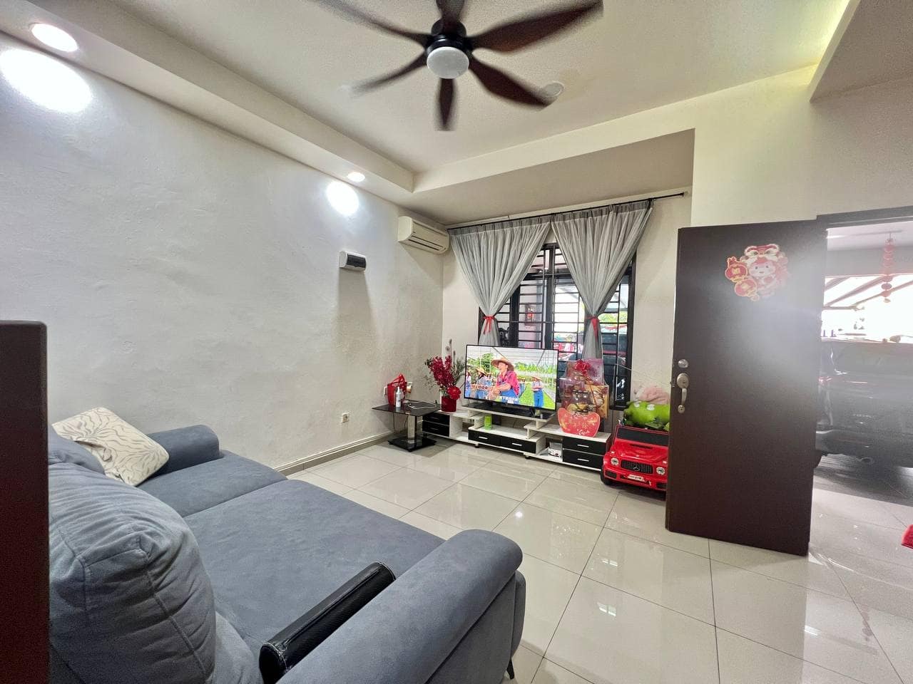 Double Storey Endlot Bandar Baru Permas Jaya – photo 1