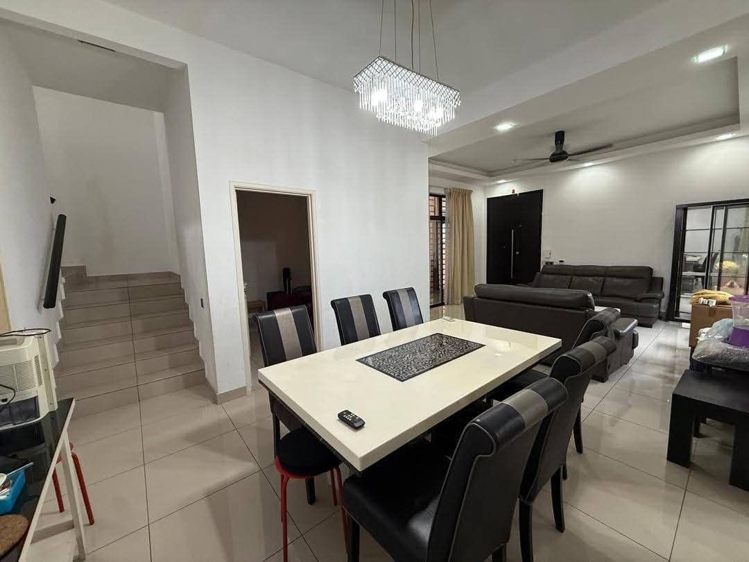Double Storey Cluster House Cuarzo Residence @ Setia Indah – photo 1