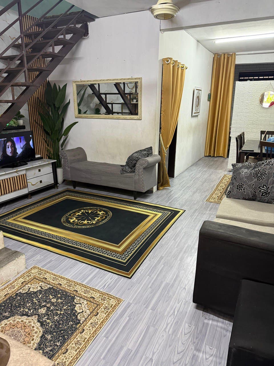 Low cost double storey terrace intermediate Jalan Jati x – photo 1