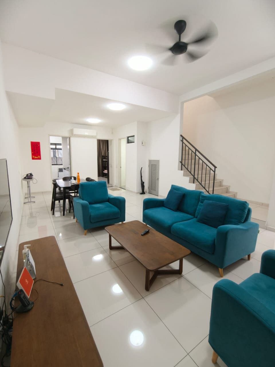 Double Storey Terrace House Taman Eco Summer ( Belton ) – photo 1