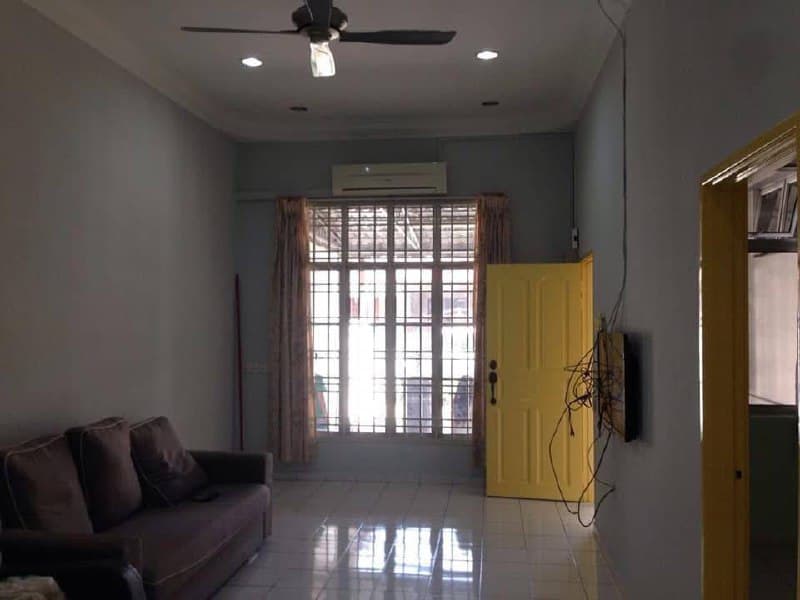 Single Storey Terrace Taman Mutiara Rini – photo 1