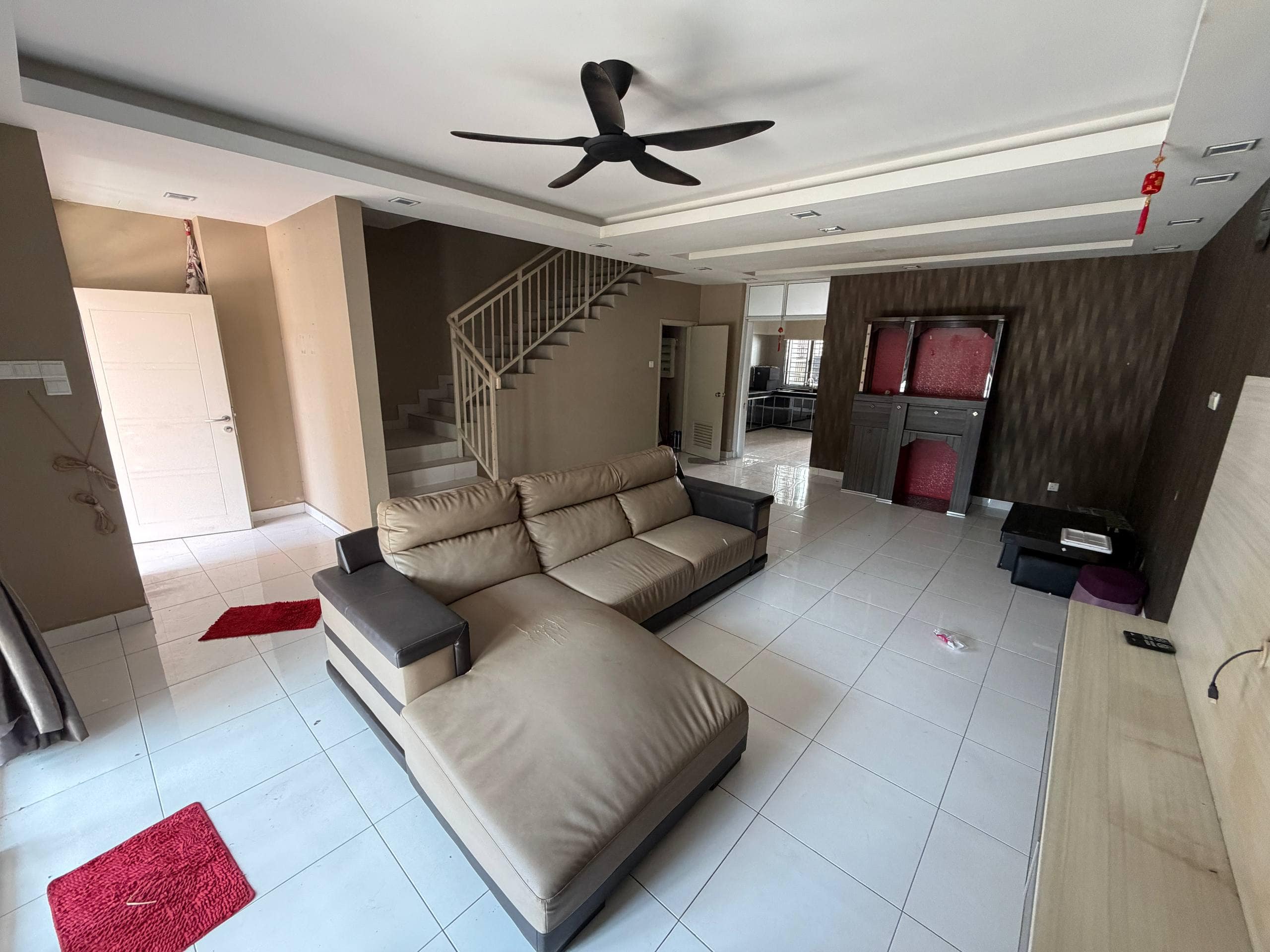 Double Storey Terrace Bandar Dato Onn – photo 1