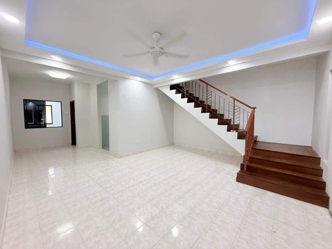 Double storey Terrace Mutiara Rini