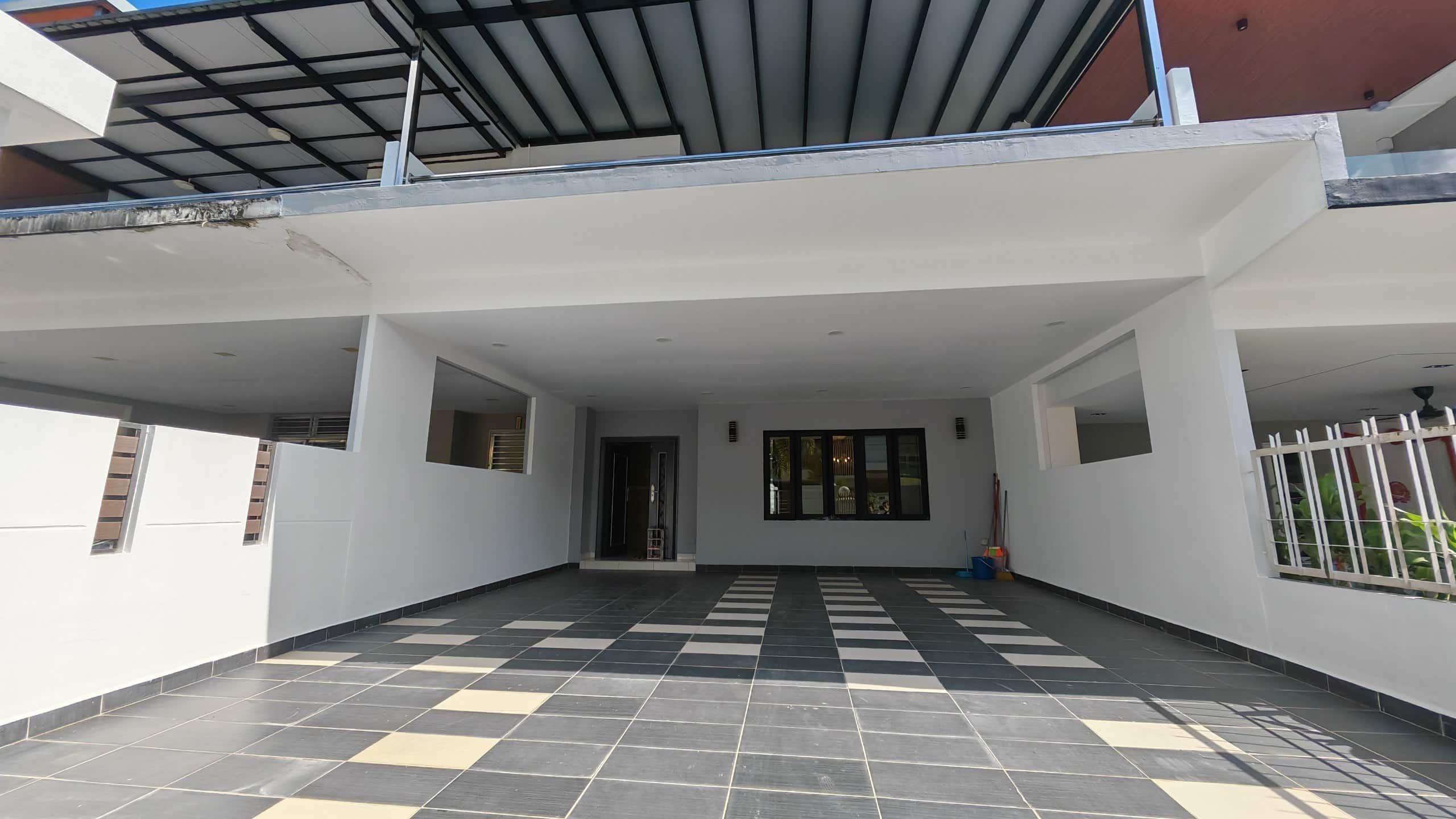 2.5 Storey Terrace Sutera Pulai