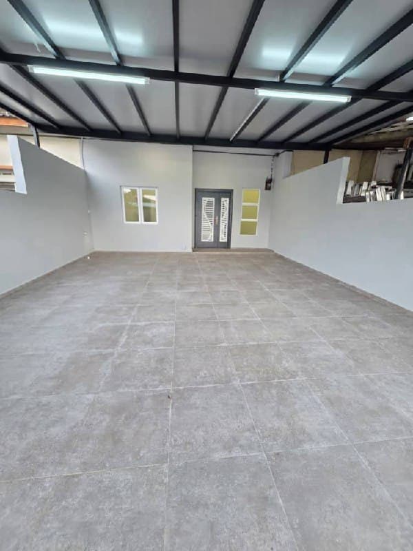 Single Storey Terrace Taman Perling – photo 1