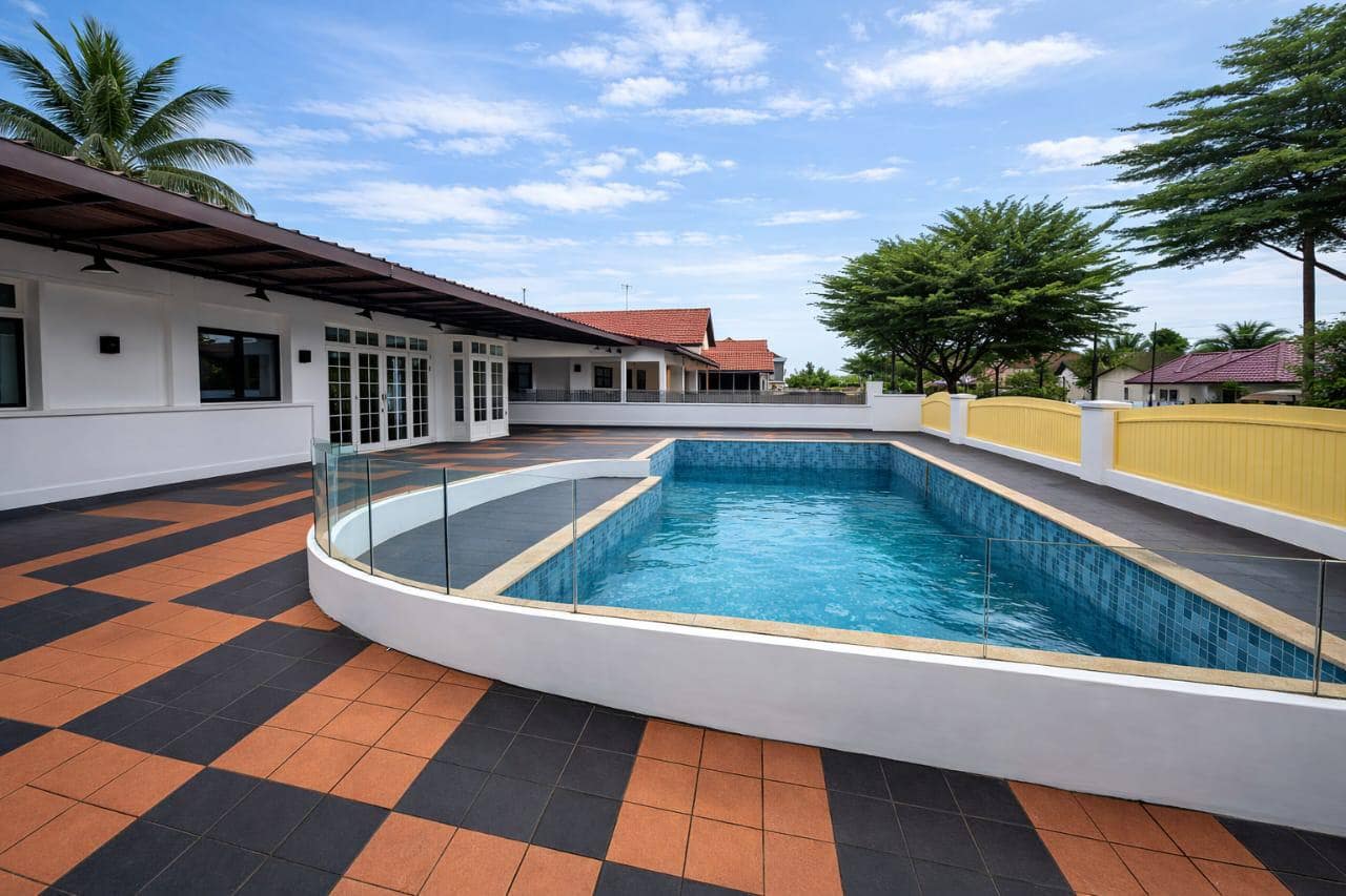 Single Storey Bungalow jalan kemunting – photo 1