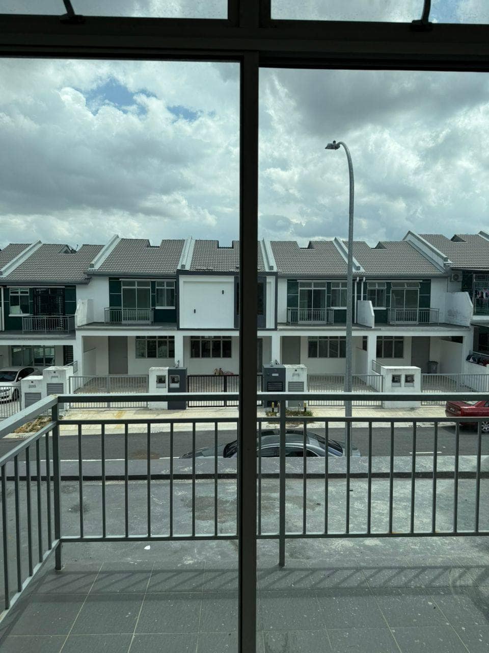 Double storey low Cost Jalan Permata 2 – photo 1
