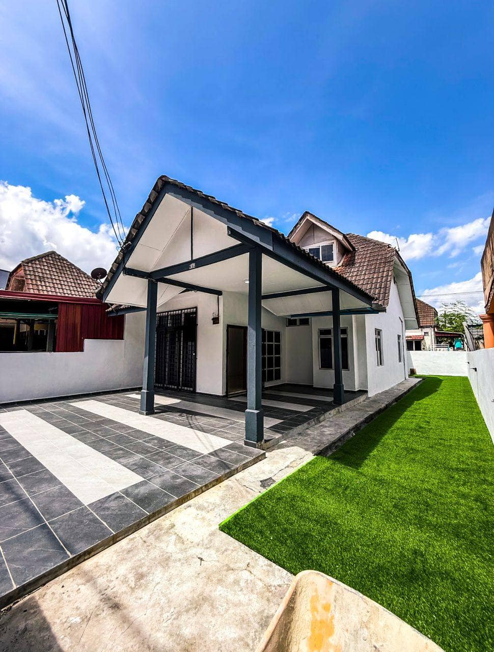 Single Storey Taman Puteri Wangsa – photo 1