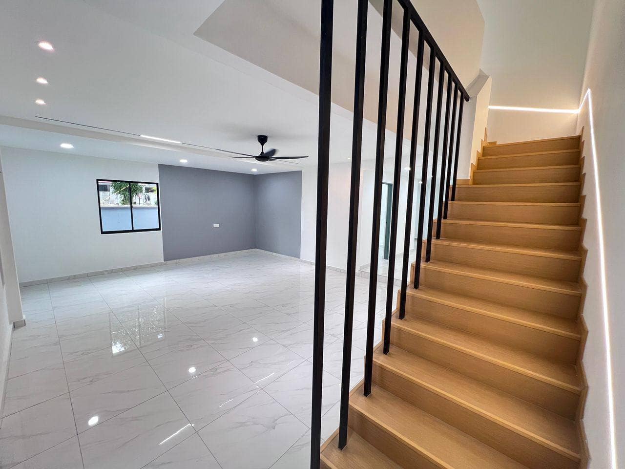 Double Storey Cluster House Jalan Bayan 9 – photo 1
