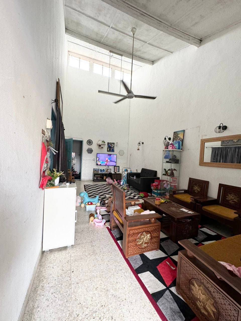 Single Storey Endlot Jalan Saga – photo 1