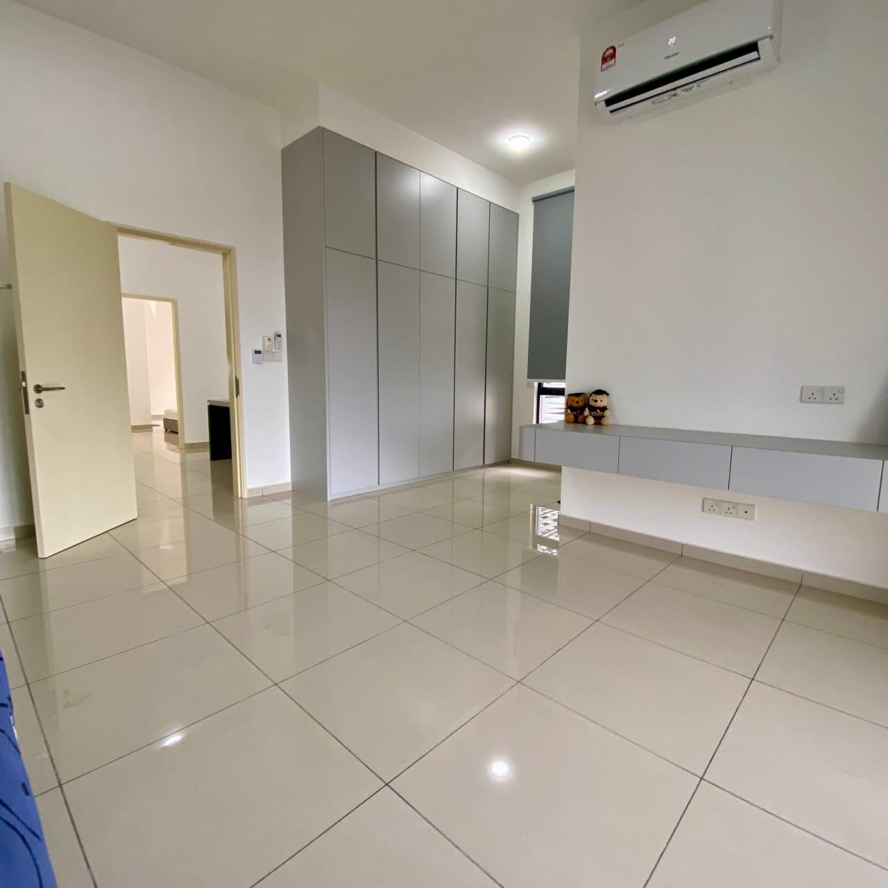 2 storey cluster Taman Desa Tebrau – photo 1