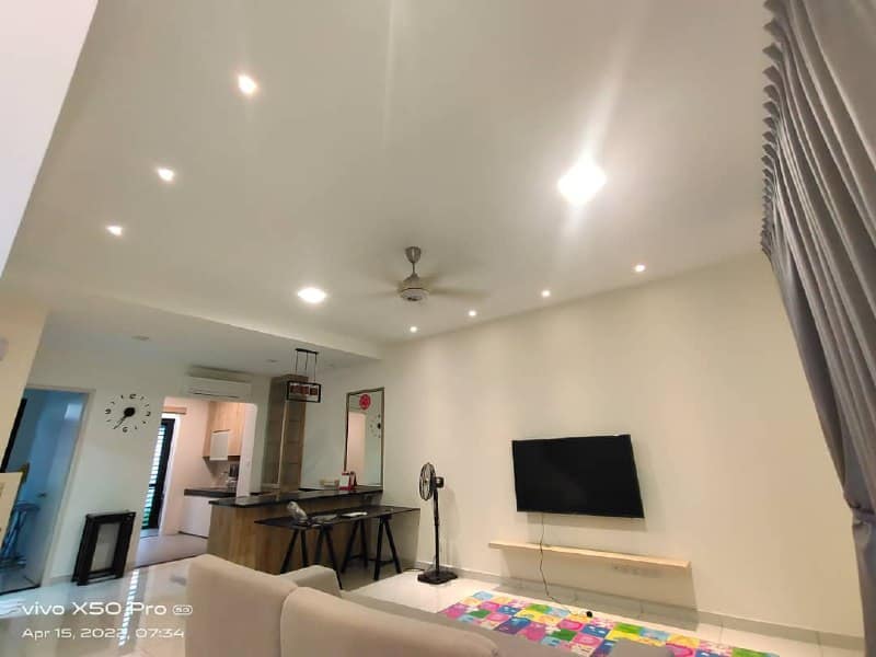 Double Storey Terrace Eco Summer – photo 1