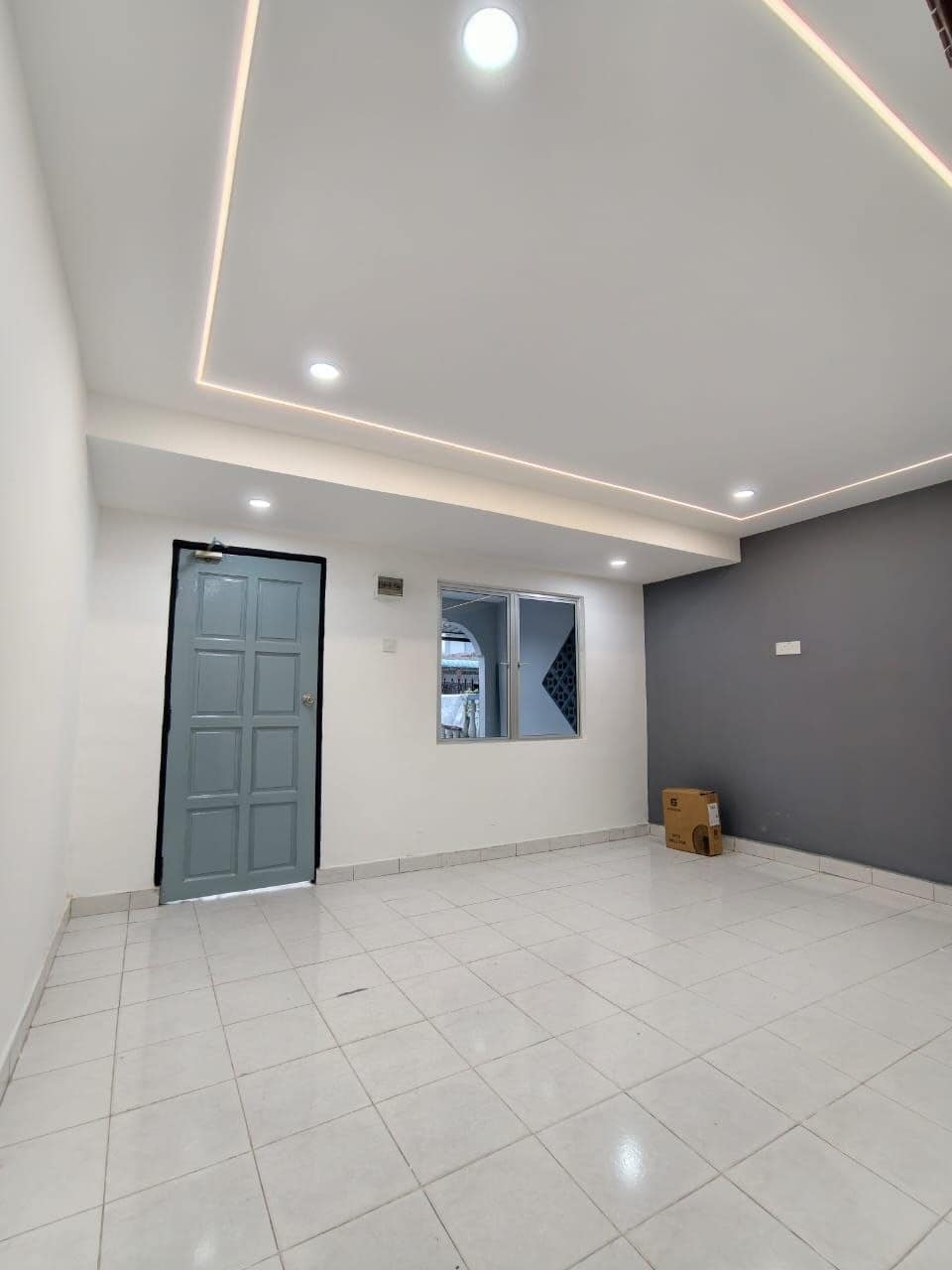 Double Storey Low Cost Taman Megah Ria – photo 1