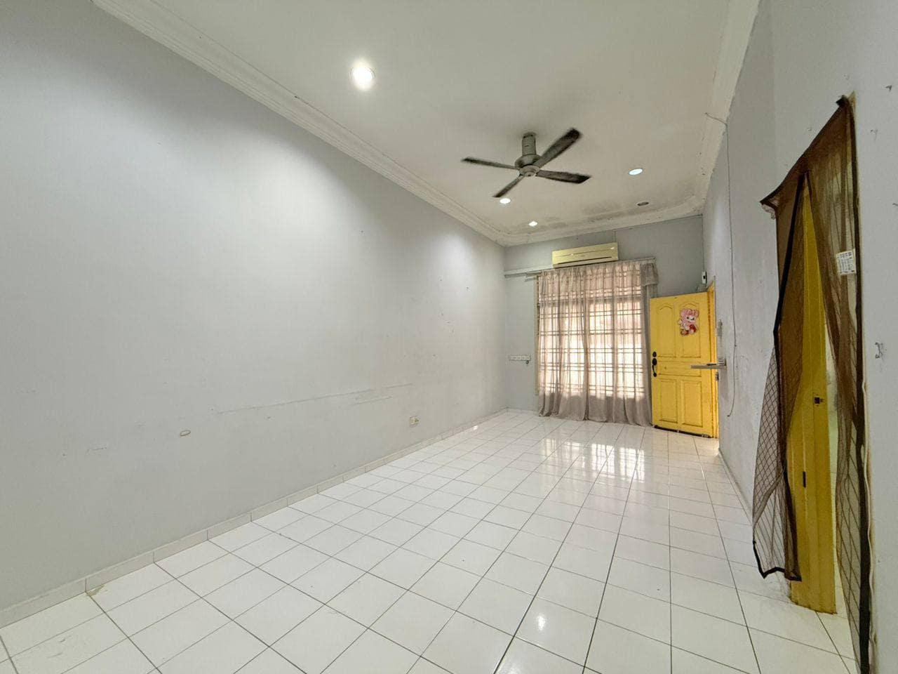 Single Storey Terrace Jalan Bakti Mutiara Rini – photo 1