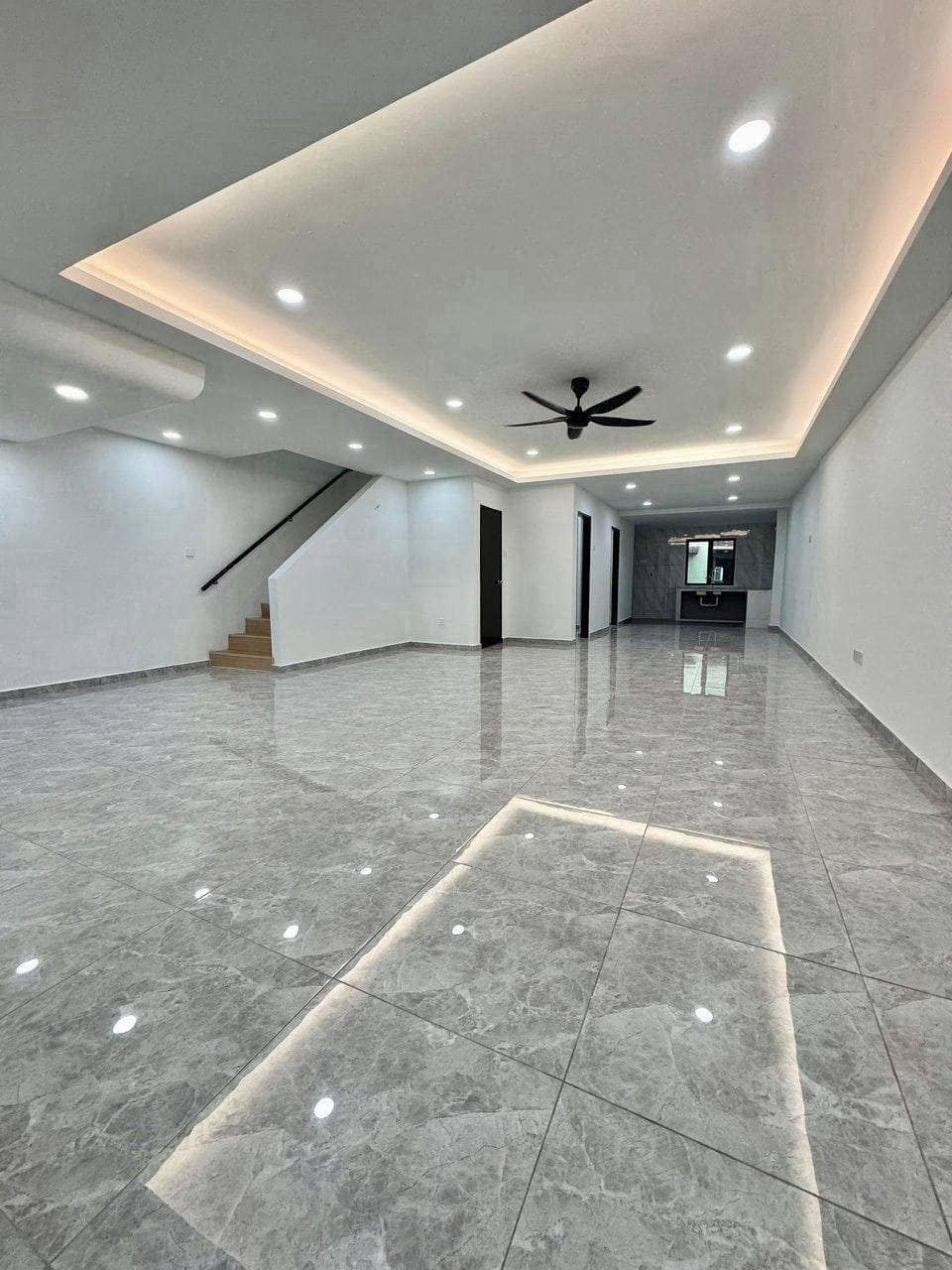 Luciana Double Storey Terrace House Setia Eco Garden – photo 1
