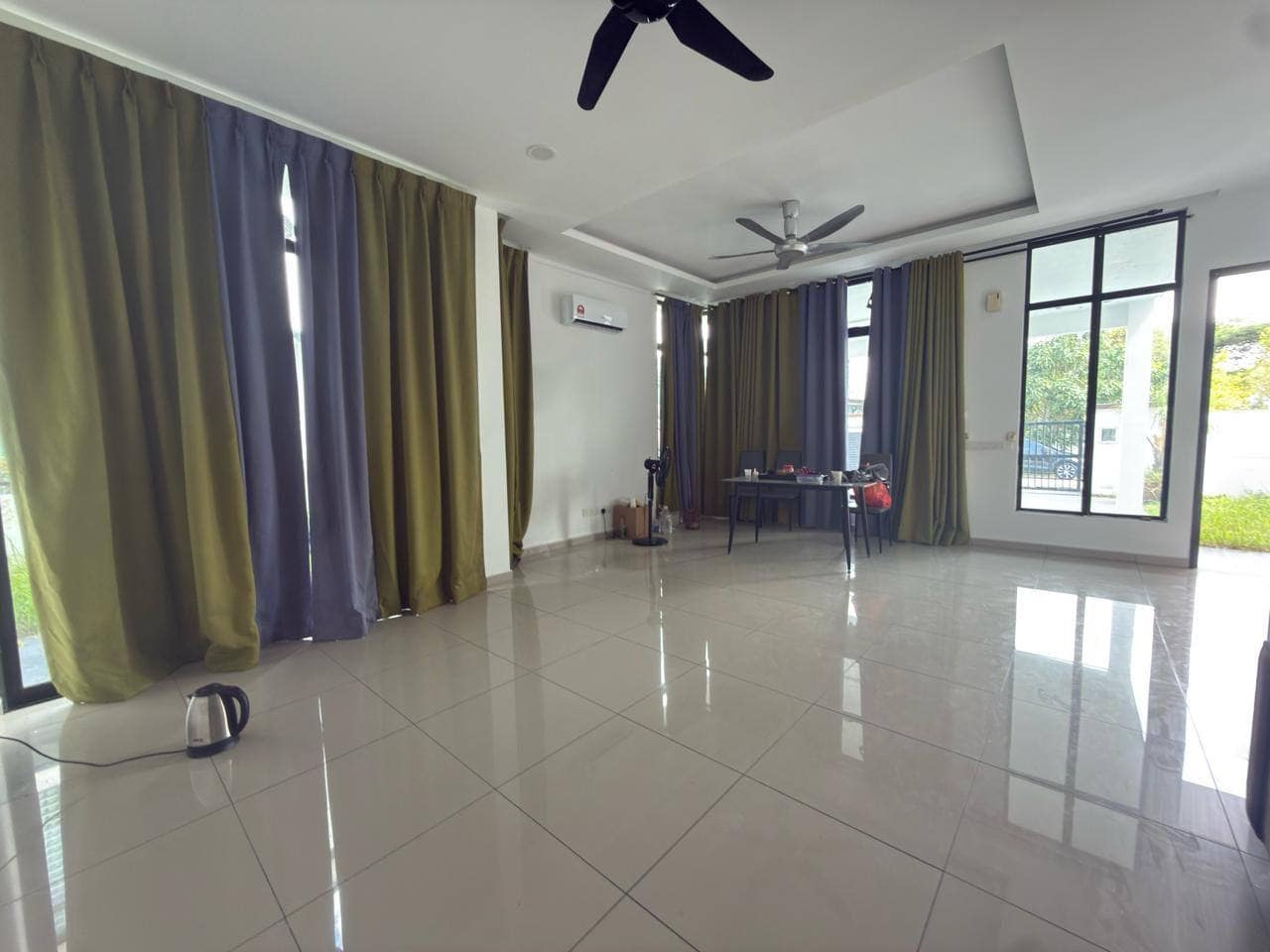 Double Storey Terrace House Permas Jaya – photo 1