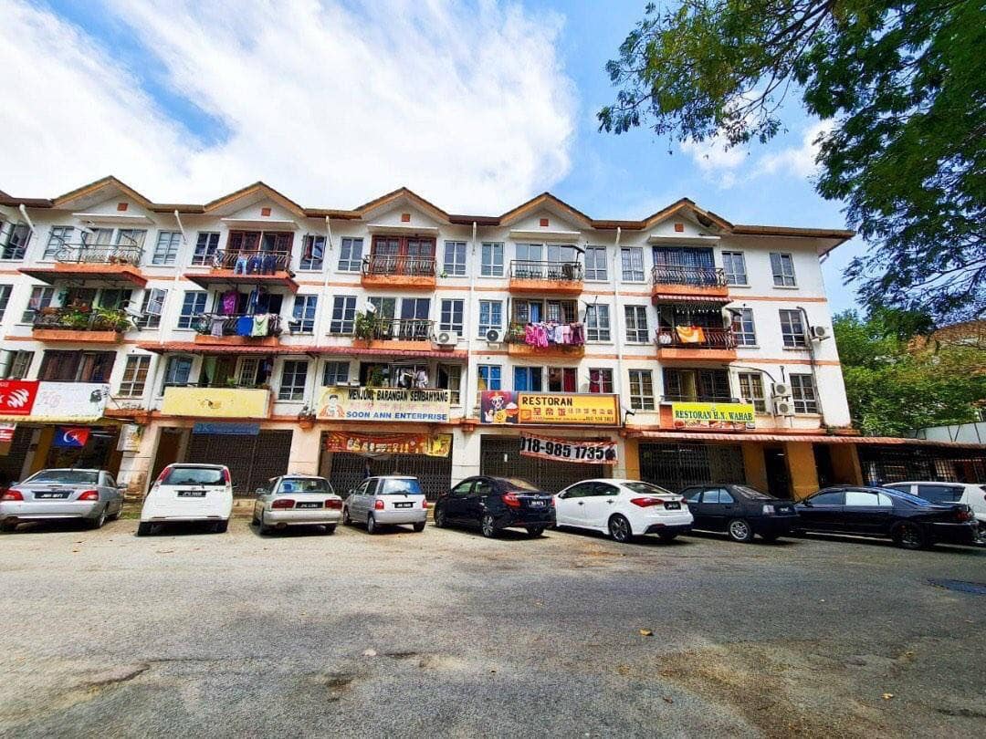 Shoplot House Taman Tampoi Indah 2 โ photo 1