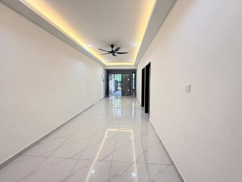 Single Storey Terrace Johor Bahru – photo 1