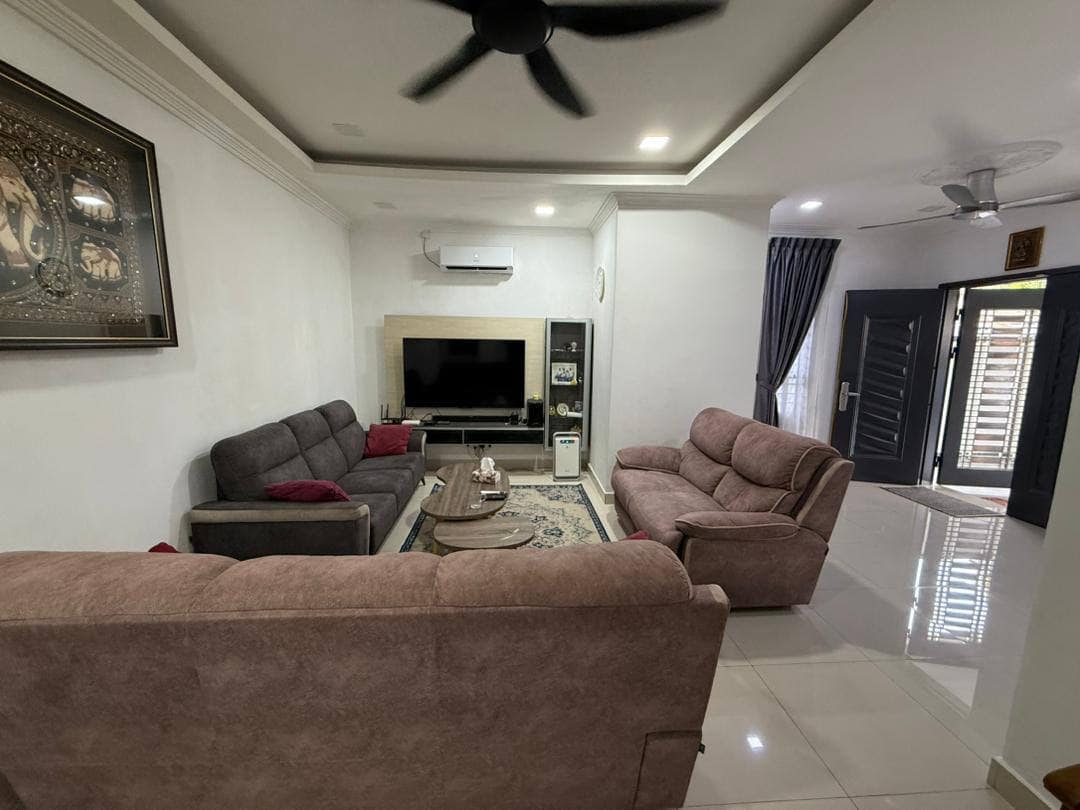 2.5-Storey Terrace Taman Scientex Pasir Gudang – photo 1