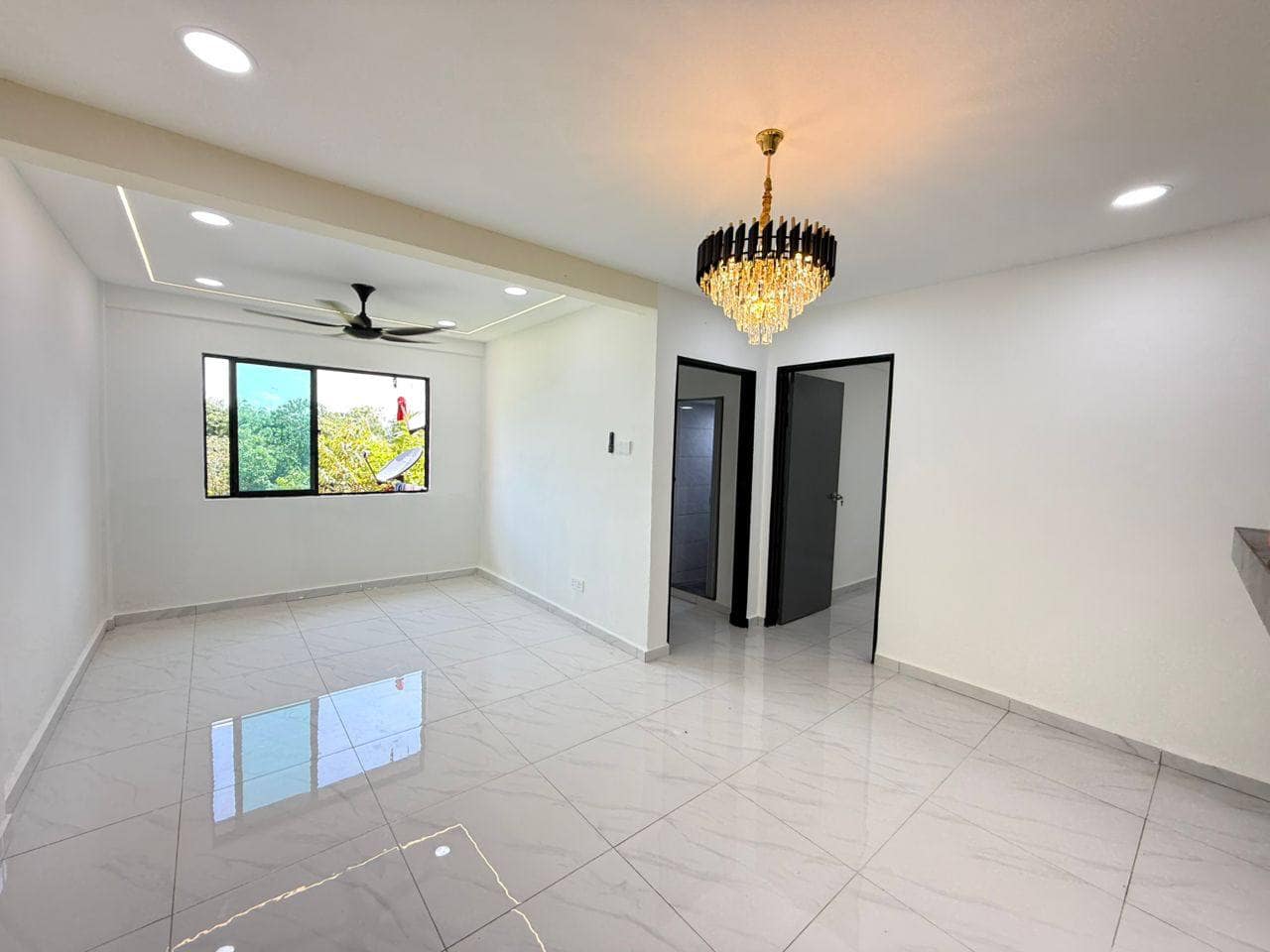 Double Storey Semi D Kampung Bahru – photo 1