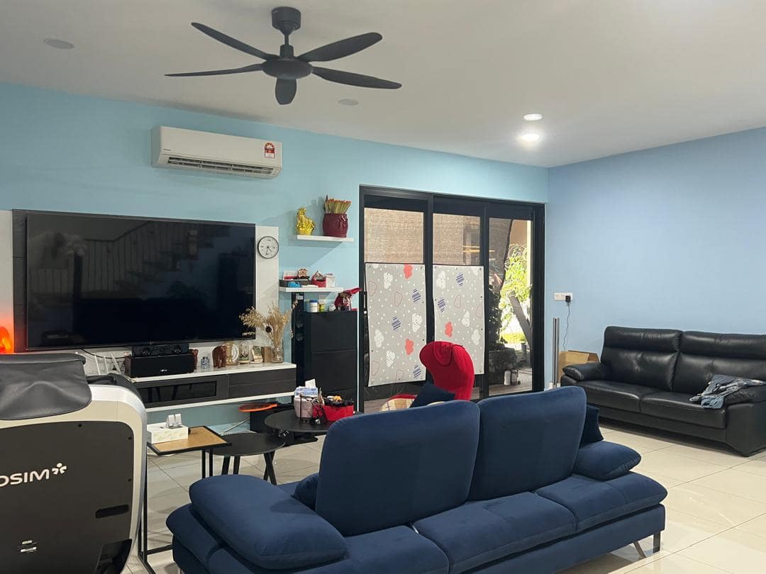 Double Storey Terrace Sunway Citrine Lakehome – photo 1