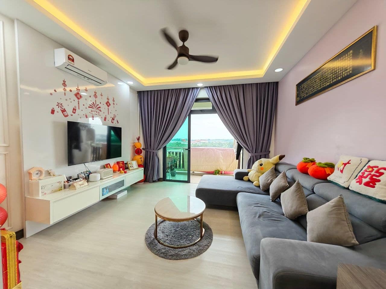 Condo Kempas – photo 1