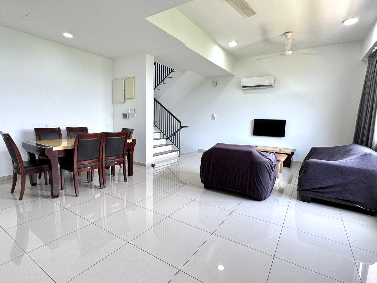 Town House - Upper Floor Double Storey Sunway Citrine Lakehomes – photo 1