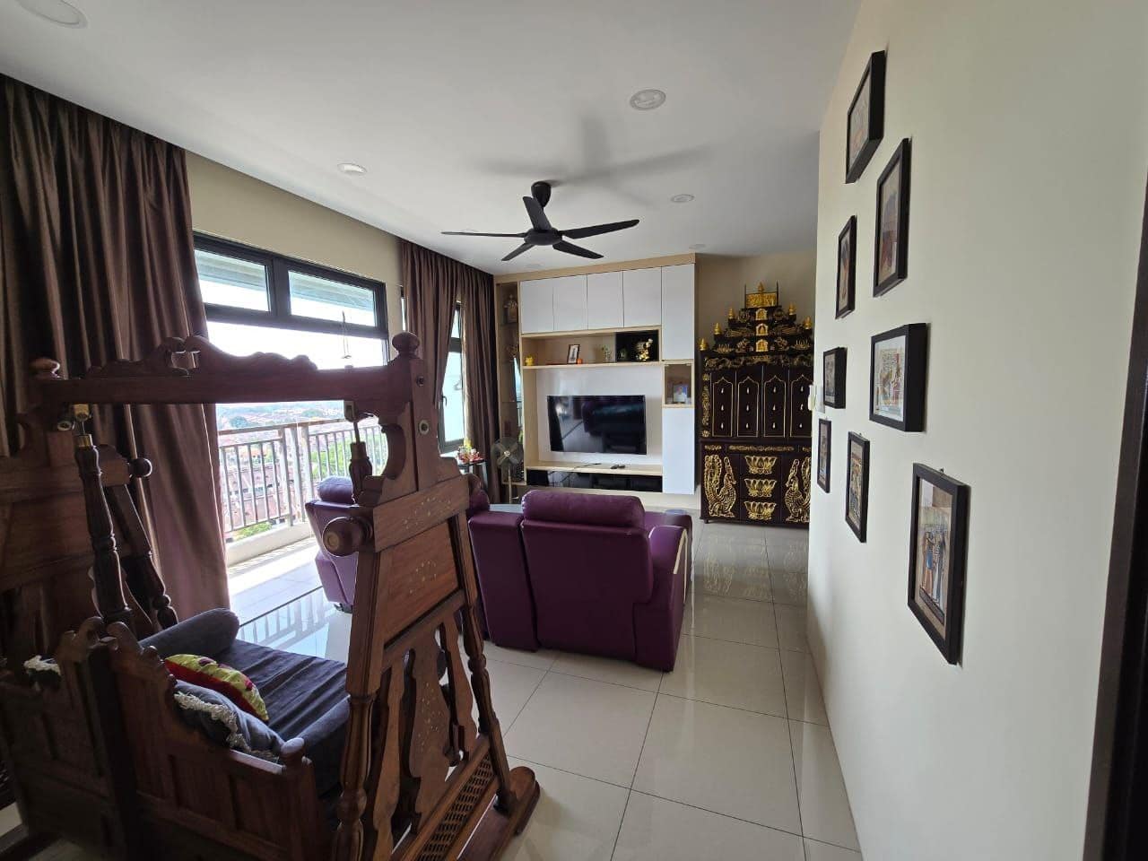 Condominium Taman Perling – photo 1