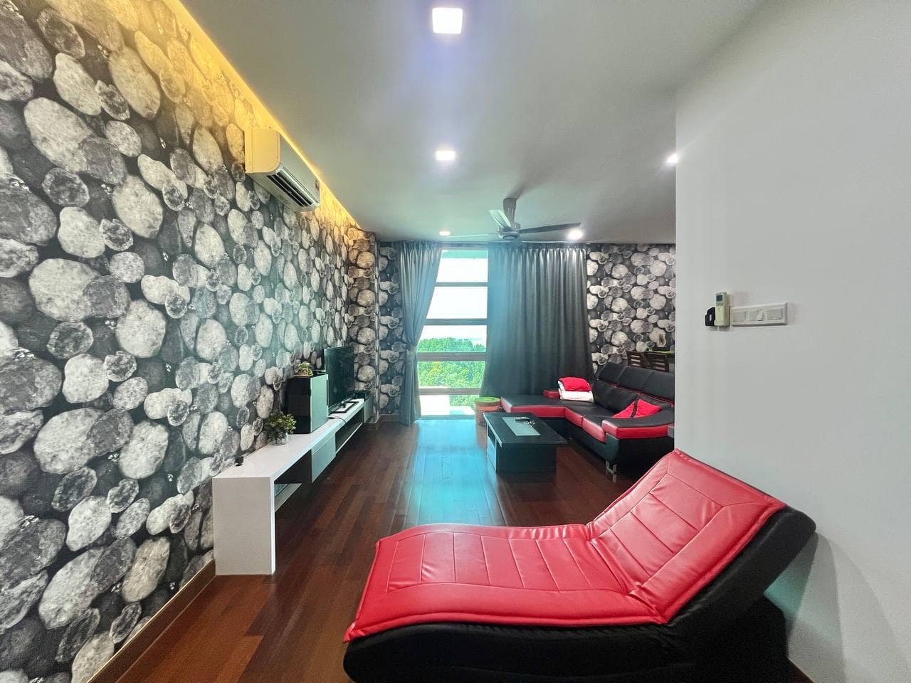 Duplex Pent house Horizon Residence (Taman Bukit Indah 2) – photo 1
