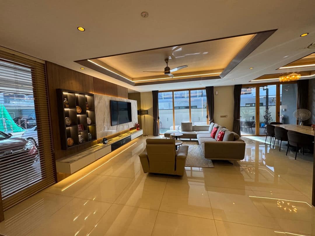 Double Storey Semi-D Taman Sutera Utama – photo 1
