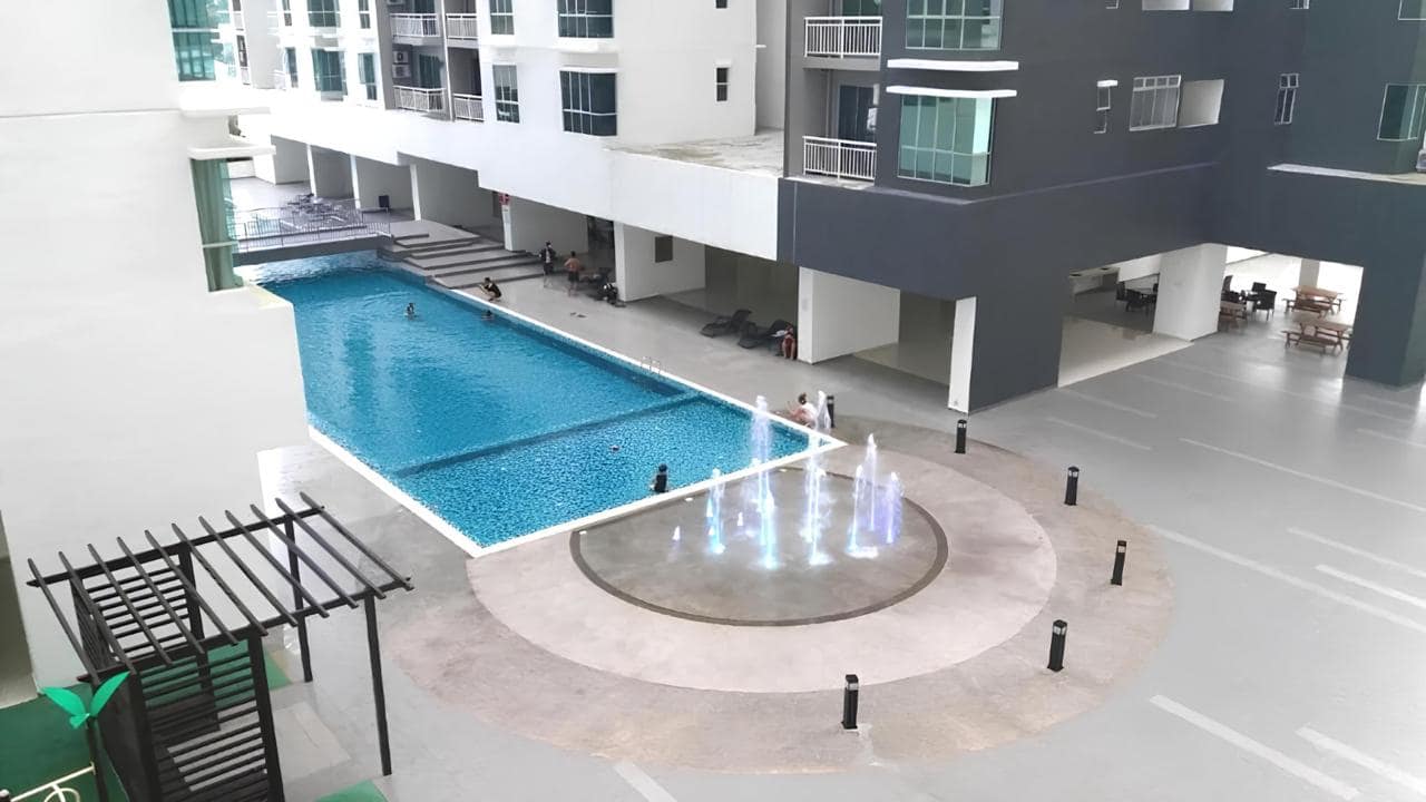 Condo The Aliff Residences – photo 1