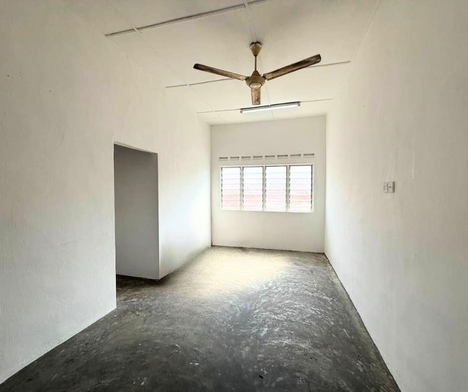 Low Cost Flat Jalan Pulai 84 – photo 1