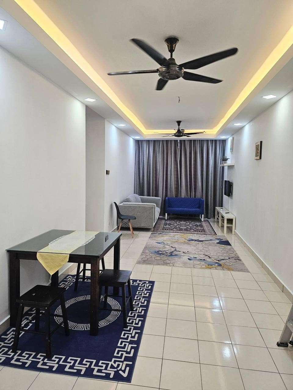 Condo Denai Nusantara Gelang Patah – photo 1