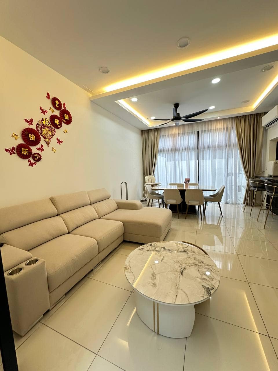 Double storey cluster Sunway Emerald – photo 1